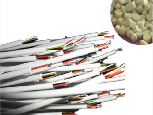 聚醚阻燃啞光TPU