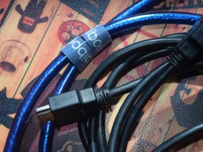 畢亞茲的4K超清視頻HDMI線材測(cè)試