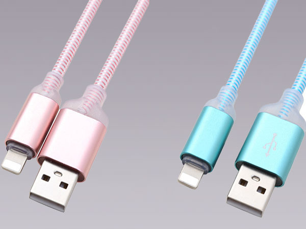 雄聚TPE蘋果手機數據線原材料的特性有哪些？